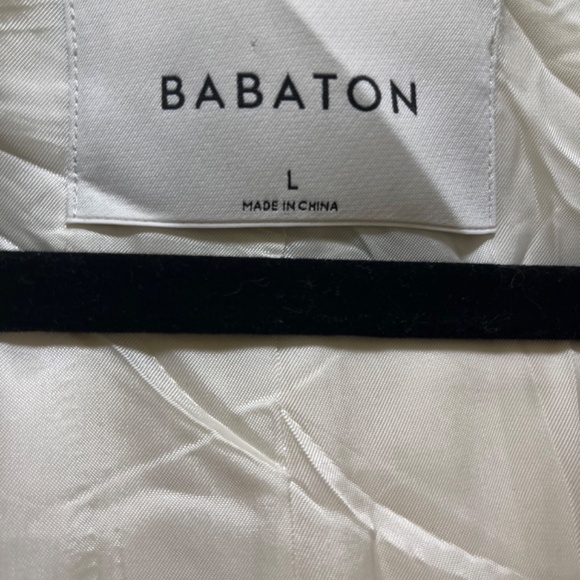 New Aritzia Babaton Wool Coat - Picture 5 of 9